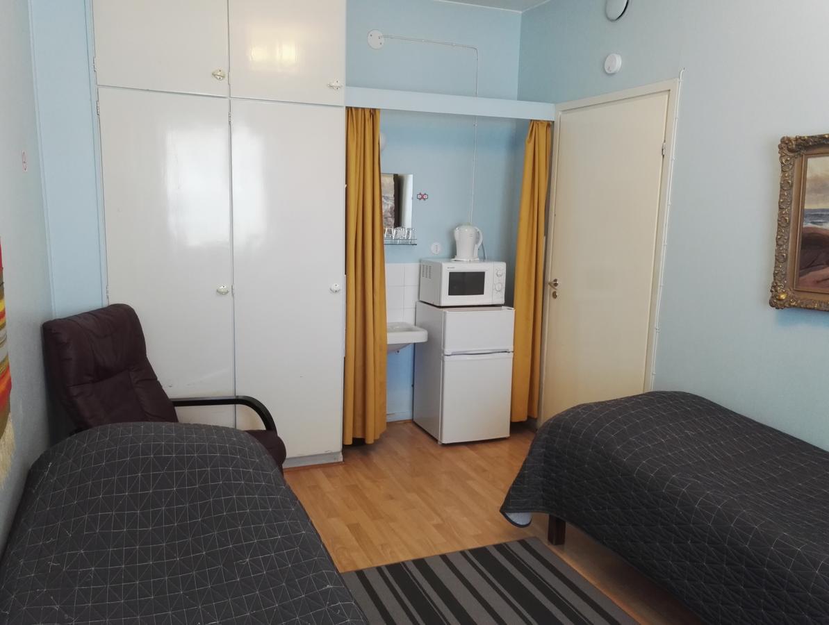 Guesthouse Outa Рованиеми Экстерьер фото