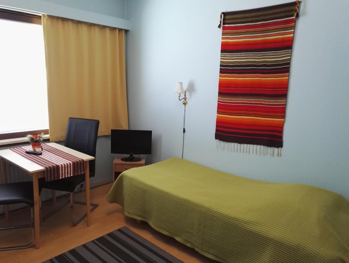 Guesthouse Outa Рованиеми Экстерьер фото