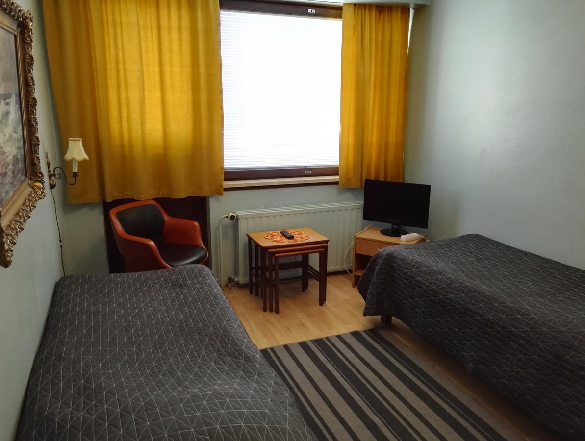 Guesthouse Outa Рованиеми Экстерьер фото