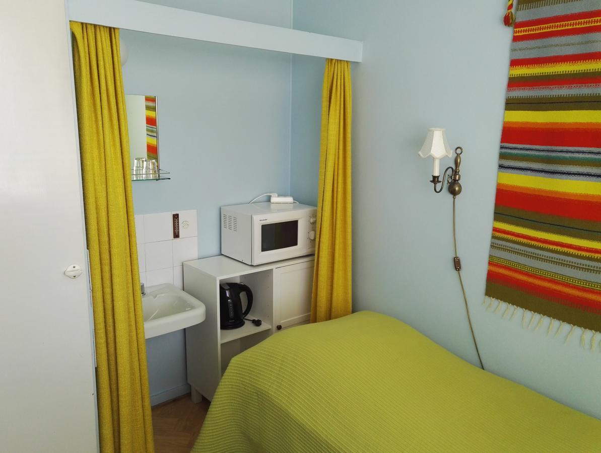 Guesthouse Outa Рованиеми Экстерьер фото