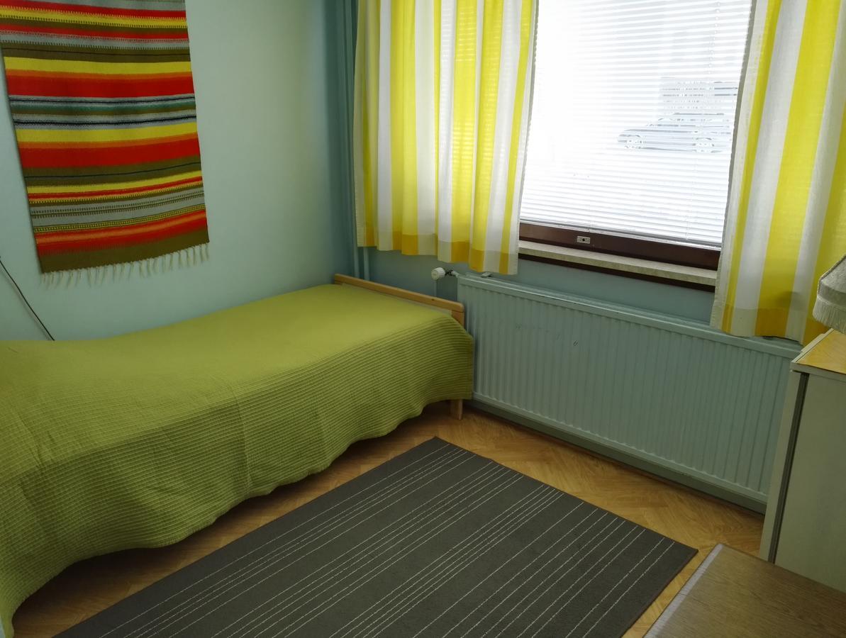 Guesthouse Outa Рованиеми Экстерьер фото
