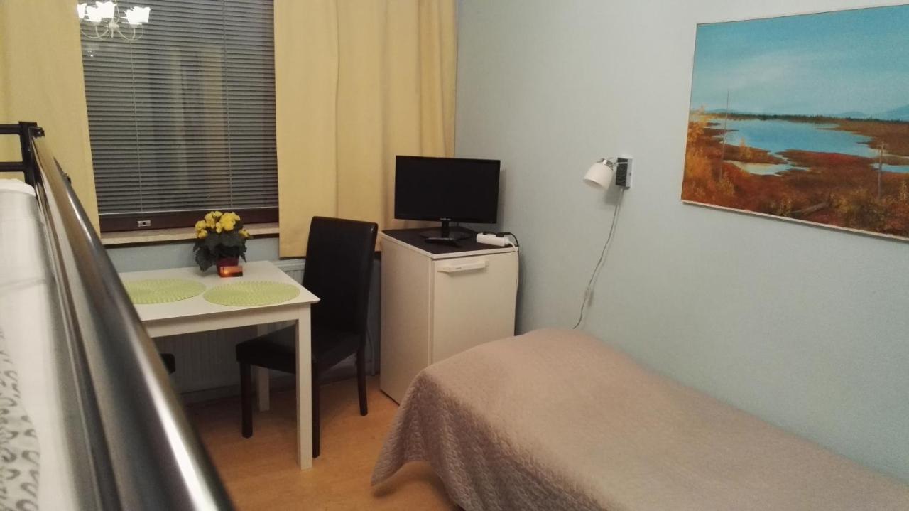 Guesthouse Outa Рованиеми Экстерьер фото